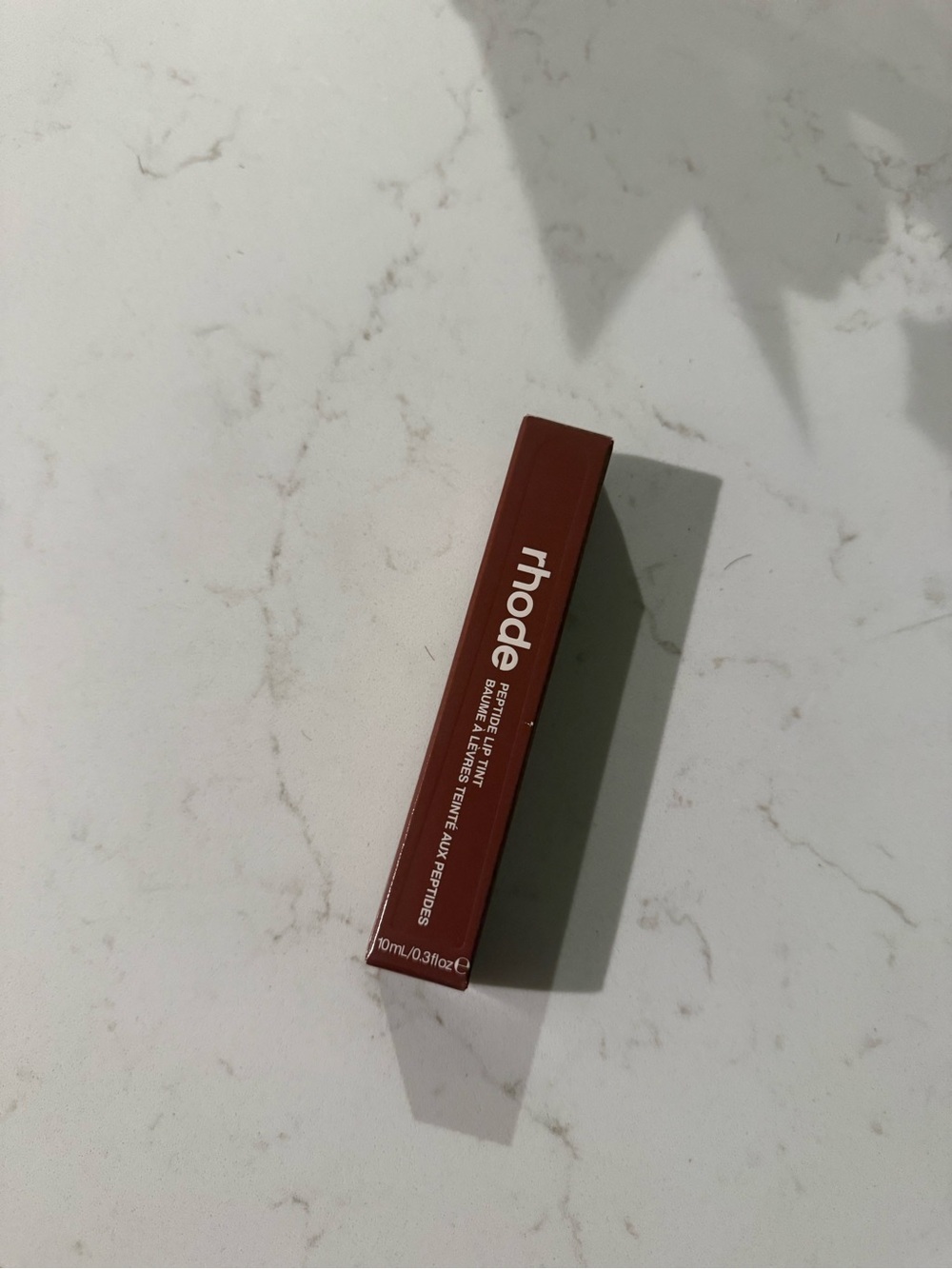RHODE Lip Tint in Macadamia Butter